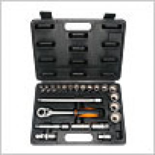 1/2" DR.MULTI-PLUS SOCKET WRENCH SET