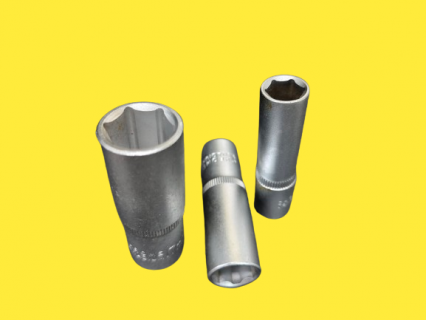 3/8" DR. FLANK DEEP SOCKET