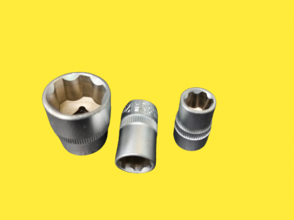 3/8" DR. SUPER LOCK SHORT SOCKET