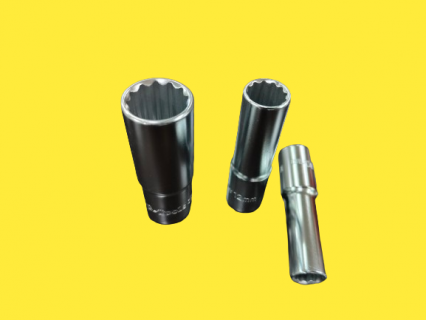 3/8" DR. 12POINT DEEP SOCKET