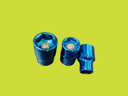 3/8" DR. MAGNETIC FLANK SHORT SOCKET