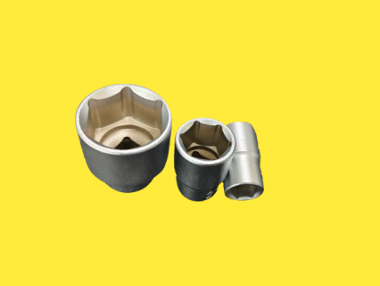 1/2" DR. FLANK SHORT SOCKET