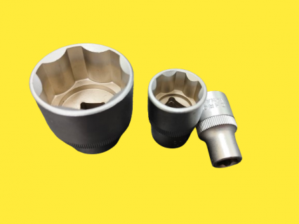 1/2" DR. SUPER LOCK SHORT SOCKET