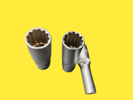 1/2" DR. MULTI PLUS DEEP SOCKET