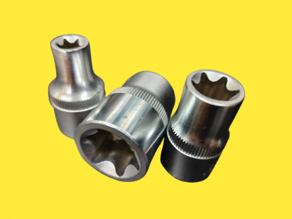 1/2" DR. STAR DEEP SOCKET