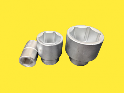 3/4" DR. FLANK SHORT SOCKET