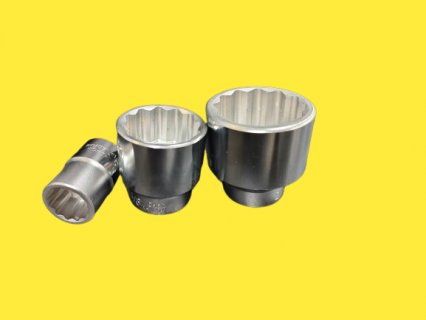 3/4" DR. 12POINT SHORT SOCKET