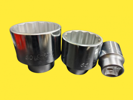 1" DR. 12POINT SOCKET