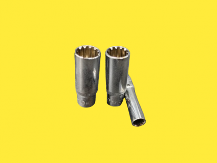 1/4" DR. MULTI PLUS DEEP SOCKET
