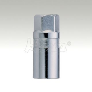 SPARK PLUG SOCKET WITH RUBBER