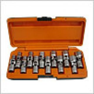 3/8" Dr. 12pcs Universal Socket set