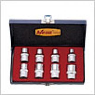 8PC 1/2" DR. STAR SOCKET SET