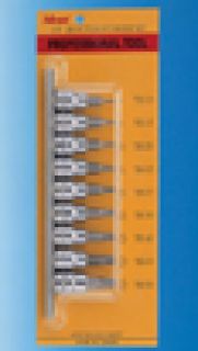 9PC 3/8" DR. STAR(TX) BIT SOCKET SET