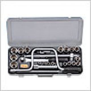 1/2" DR. 24PC SOCKET WRENCH SET