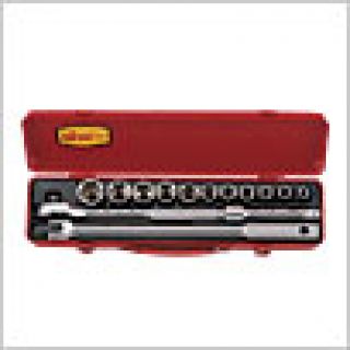 1/2" DR. 14PC SOCKET WRENCH SET