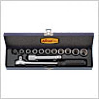 1/2" DR. 13PC SOCKET WRENCH SET