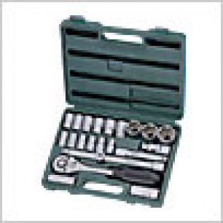 1/2" DR. 22PC SOCKET WRENCH SET