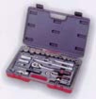 1/4" & 1/2" DR. 60PCS SOCKET WRENCH SET