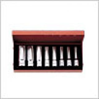 1/4" DR. 8 PC FLANK DEEP SOCKET SET