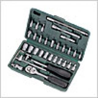 1/4" DR. 36PC SOCKET WRENCH SET-