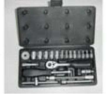 1/4" DR. 21-PC SOCKET WRENCH SET