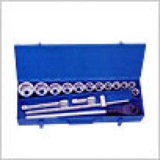 3/4"Dr. 16pcs Socket Wrench Set