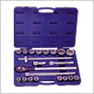 3/4" DR. 21PC SOCKET WRENCH SET-