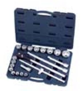 3/4" DR. 21PC SOCKET WRENCH SET