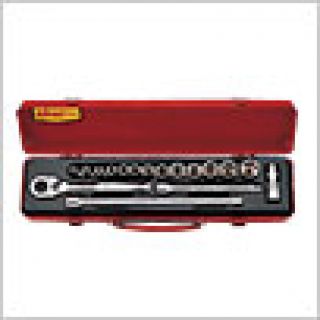 3/8" DR. 17-PC SOCKET WRENCH SET